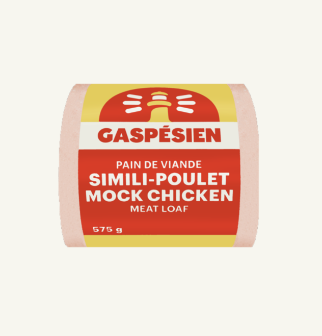 Pain de viande Simili-poulet 575g